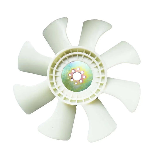 Cooling Fan 16483-74110 for Kubota KX040-4 KX057-4CA KX121-3 KX161-3 U55CA M5040DT M6040DT M6060HD M7040DT M7060HD - Engine Parts > Cooling System > Engine Fan Parts from MyMROmarts