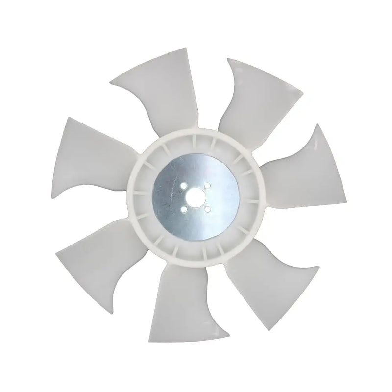 Lataa kuva gallerian katseluohjelmaan Cooling Fan 34030-16210 for Kubota L2501 L2501D L2501F L2501H L2800DT L3200DT L3301DT L3901DT L3400DT/HST - Engine Parts &gt; Cooling System &gt; Engine Fan Parts from MyMROmarts
