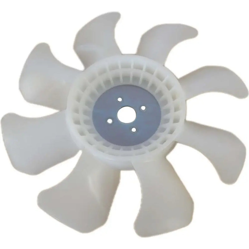 Load image into Gallery viewer, Cooling Fan 34550-16210 for Kubota Tractor MX5400DT MX6000DTHC L3710 L4200 L3600 - Engine Parts &gt; Cooling System &gt; Engine Fan Parts from MyMROmarts
