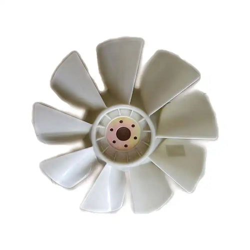 Cooling Engine Fan 600-625-7550 for Komatsu SAA4D95LE-5 S6D95L-1SS S4D95L-1M Engine PW160-8 PC160LC-8 PC160LC-7 Excavator - Engine Parts > Cooling System > Engine Fan Parts from MyMROmarts