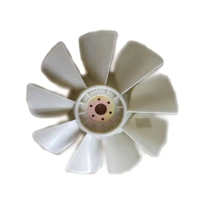 Load image into Gallery viewer, Cooling Engine Fan 600-625-7550 for Komatsu SAA4D95LE-5 S6D95L-1SS S4D95L-1M Engine PW160-8 PC160LC-8 PC160LC-7 Excavator - Engine Parts &gt; Cooling System &gt; Engine Fan Parts from MyMROmarts
