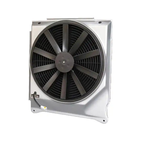 Cooling Engine Fan 8-97330207-0 for Isuzu Engine 4JJ1T Truck NLR85 - Engine Parts > Cooling System > Engine Fan Parts from MyMROmarts