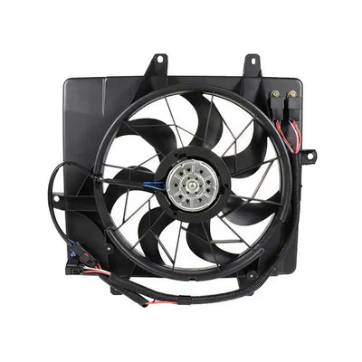 Cooling Engine Fan Assembly 01318982 for Deutz Engine F6L912 F6L912W F6L913 F4L912 F4L913 F4L914 F3L912 F3L913 F3L914 - Engine Parts > Cooling System > Engine Fan Parts from MyMROmarts