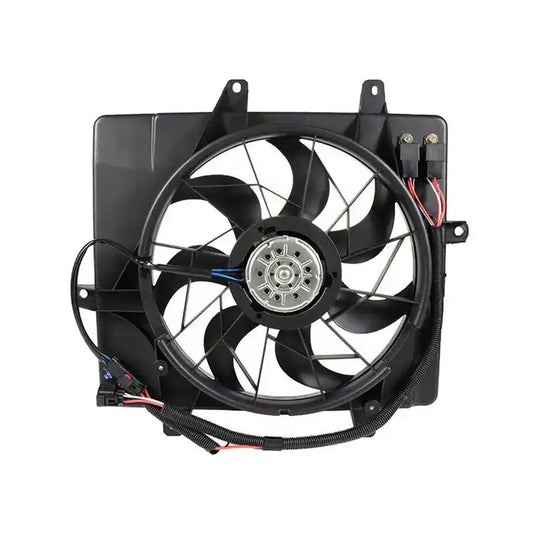 Cooling Engine Fan Assembly 01318982 for Deutz Engine F6L912 F6L912W F6L913 F4L912 F4L913 F4L914 F3L912 F3L913 F3L914 - Engine Parts > Cooling System > Engine Fan Parts from MyMROmarts