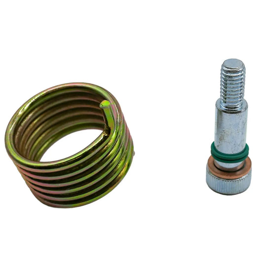 Cooling Fan Belt Tensioner Kit 7302291 for Bobcat 653 751 753 763 773 853 863 864 S160 S175 S185 from MyMROmarts