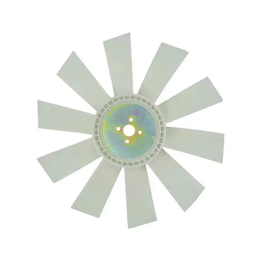 Cooling Engine Fan Blade 129953-44710 129907-44740 129953-44710 for Yanmar 4TNE98-T Engine - Engine Parts > Cooling System > Engine Fan Parts from MyMROmarts