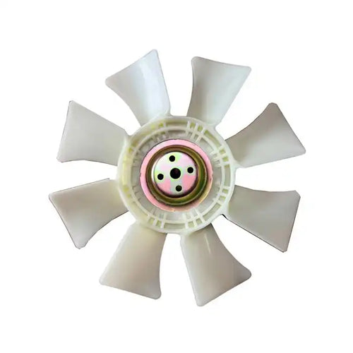 Engine Cooling Fan Blade 30648-50500 for Mitsubishi S4F KATO HD25 - Engine Parts > Cooling System > Engine Fan Parts from MyMROmarts
