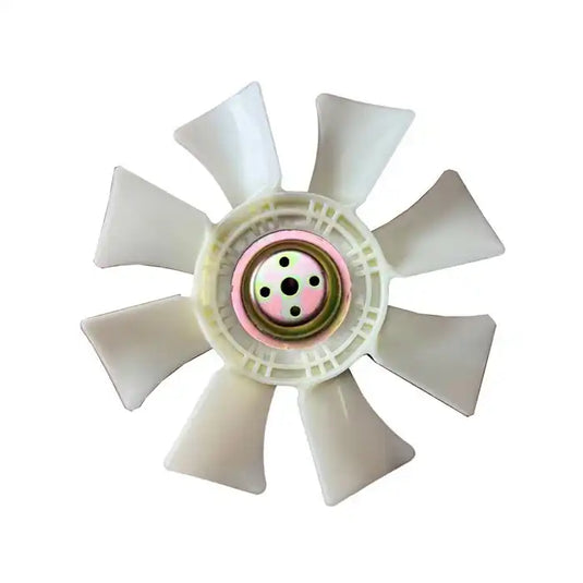 Engine Cooling Fan Blade 30648-50500 for Mitsubishi S4F KATO HD25 - Engine Parts > Cooling System > Engine Fan Parts from MyMROmarts
