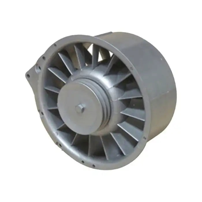 Cargue la imagen en el visor de la galería, Engine Cooling Fan Blower Assembly Turbine 2233420 for Deutz D914 L3 F3L914 D914 L4 F4L914 F3L913 F3L913 F4L913 F3L912 F3L912GEN F3L912W - Engine Parts &gt; Cooling System &gt; Engine Fan Parts from MyMROmarts
