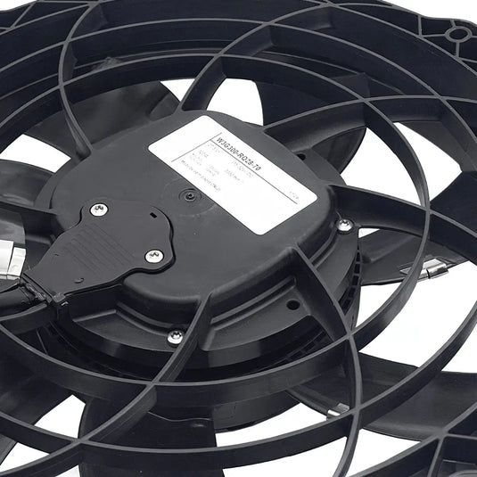 Cooling Fan W3G300-RQ28-70 for Atlas Copco Compressor from MyMROmarts