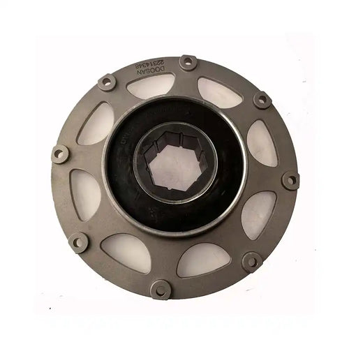 Original Coupling 22314348 for Doosan Compressor HP185 HP220 P250 P260 XP185 XP200 from MyMROmarts