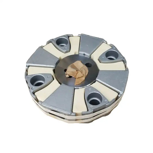 Coupling 2418R139E3 for Kobelco Excavator MD180C MD200C MD200BLC SK200 SK210 SK235SR - Hydraulic Parts > Hydraulic Coupler from MyMROmarts