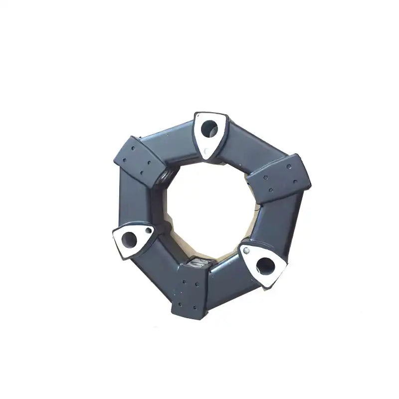 Koppeling 8AS voor Kobelco graafmachine SK40-7 Komatsu graafmachine PC20 