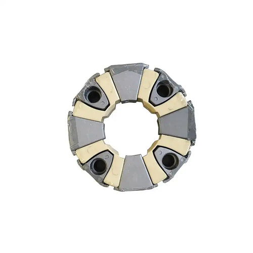 Coupling Assembly 3244230 for Caterpillar C9 Engine Excavator CAT 330D 336D 36D2 - Hydraulic Parts > Hydraulic Coupler from MyMROmarts