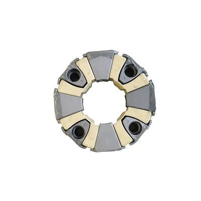 Coupling Assembly 3244230 for Caterpillar C9 Engine Excavator CAT 330D 336D 36D2 - Hydraulic Parts > Hydraulic Coupler from MyMROmarts