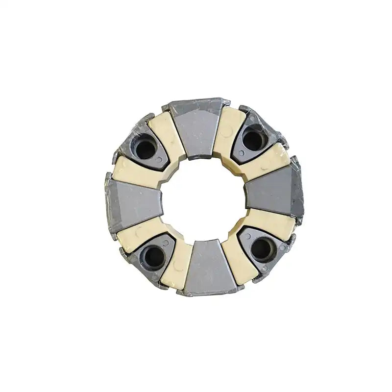 Cargue la imagen en el visor de la galería, Coupling Assembly 3244230 for Caterpillar C9 Engine Excavator CAT 330D 336D 36D2 - Hydraulic Parts &gt; Hydraulic Coupler from MyMROmarts
