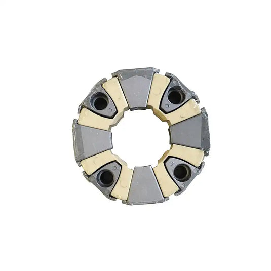 Coupling Assembly 3244230 for Caterpillar C9 Engine Excavator CAT 330D 336D 36D2 - Hydraulic Parts > Hydraulic Coupler from MyMROmarts