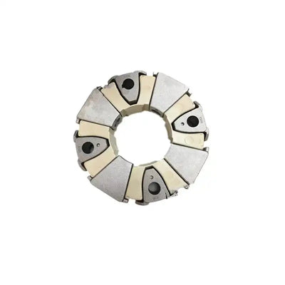 Coupling Assy 2418R605S1 2418R605S3 2418R605S2 Size 160H For Kobleco Excavator SK330-6 SK330-8 SK330-8 SK350LC-8 - Hydraulic Parts > Hydraulic Coupler from MyMROmarts