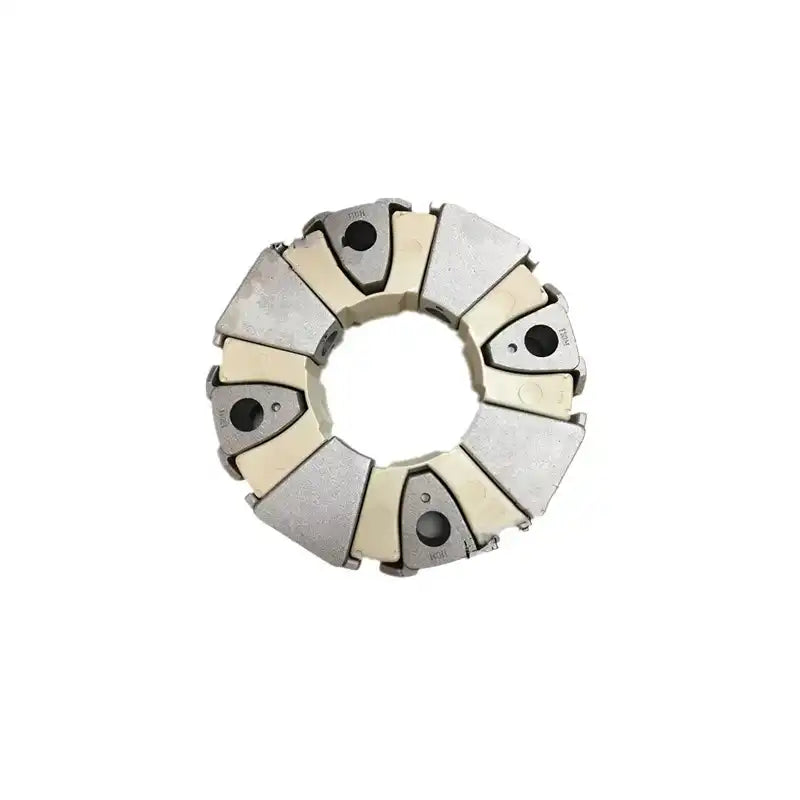 Cargue la imagen en el visor de la galería, Coupling Assy 2418R605S1 2418R605S3 2418R605S2 Size 160H For Kobleco Excavator SK330-6 SK330-8 SK330-8 SK350LC-8 - Hydraulic Parts &gt; Hydraulic Coupler from MyMROmarts
