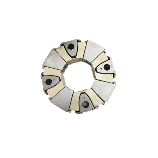 Coupling Assy 2418R605S1 2418R605S3 2418R605S2 Size 160H For Kobleco Excavator SK330-6 SK330-8 SK330-8 SK350LC-8 - Hydraulic Parts > Hydraulic Coupler from MyMROmarts