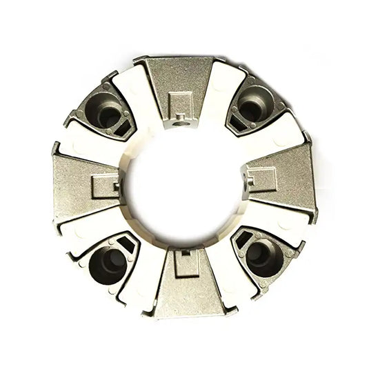 Coupling Assy 2418R660S001 For Kobelco Excavator SK485-9 SK485LC-9 - Hydraulic Parts > Hydraulic Coupler from MyMROmarts