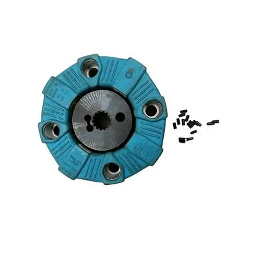 Coupling Assy 4228189 For Hitachi Dumper EG40R EG40R-C Main Hydraulic Pump - Hydraulic Parts > Hydraulic Coupler from MyMROmarts