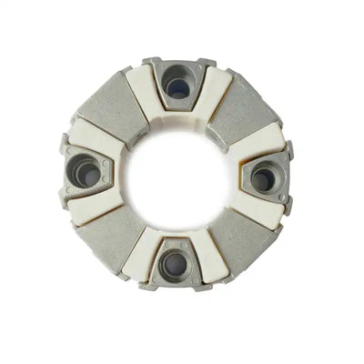 Coupling Assy 45H For Hitaxhi Excavator ZAX200 - Hydraulic Parts > Hydraulic Coupler from MyMROmarts