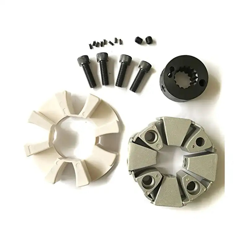 Load image into Gallery viewer, Coupling Assy 4671573 For Hitachi Crawler Crusher ZR950JC Pump - Hydraulic Parts &gt; Hydraulic Coupler from MyMROmarts
