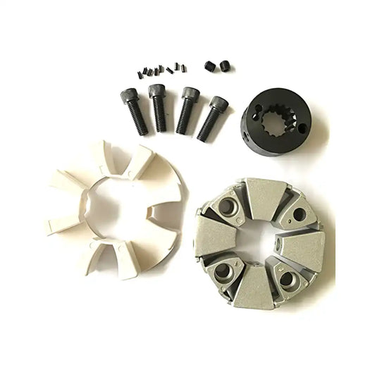 Coupling Assy 4671573 For Hitachi Crawler Crusher ZR950JC Pump - Hydraulic Parts > Hydraulic Coupler from MyMROmarts