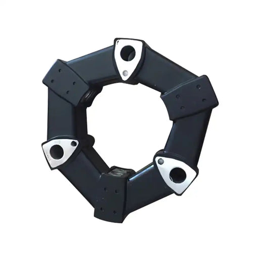 Coupling Assy 4A For Hitachi Excavator EX120-5 EX100 - Hydraulic Parts > Hydraulic Coupler from MyMROmarts