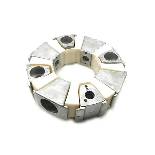 90H Coupling Assy for Kobelco SK200-6E SK230-6E SK250-8 SK260-8 Excavator - Hydraulic Parts > Hydraulic Coupler from MyMROmarts