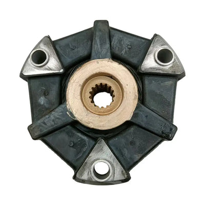 13T 15T 17T Coupling Assy for Yanmar 75 80 Kubota 161 Komatsu PC20 PC30 PC40 PC45 from MyMROmarts