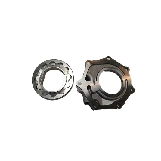 Cover Assy Pump 119802-32100 for Hitachi ZX30U-3F ZX33U-3F ZX35U-3F ZX38U-3F ZX48U-3F ZX50U-3F ZX52U-3F Excavator - Engine Parts > Other Engine Parts from MyMROmarts