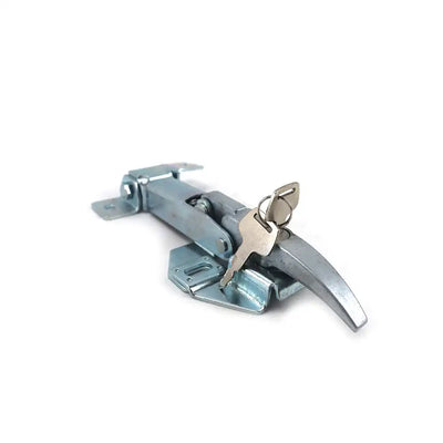 Cover Lock For Hyundai Excavator Engine - Body Parts > Cab External parts > Cab Lock from  My Store