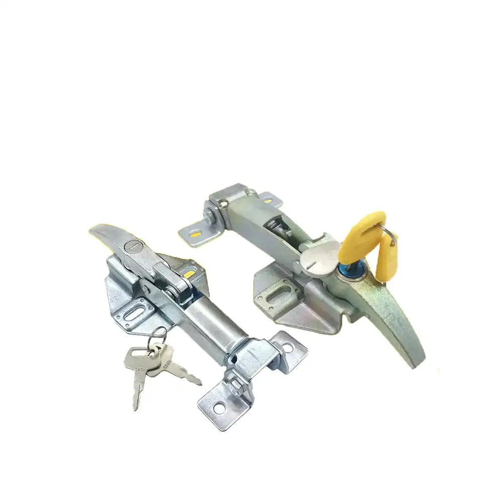 Engine Cover Lock For KATO HD Excavator – MyMROmarts