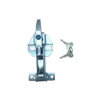 Engine Cover Lock For Kobelco SK Excavator - Body Parts > Cab External parts > Cab Lock from  My Store