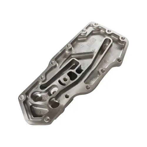 Cover of Lub Oil Cooler 3284170 for Cummins B3.9L 5.9L 4B 4BT 4BTA 6B 6BT 6BTA from MyMROmarts