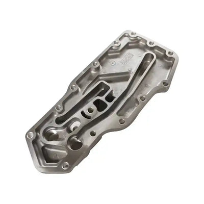 Cover of Lub Oil Cooler 3284170 for Cummins B3.9L 5.9L 4B 4BT 4BTA 6B 6BT 6BTA from MyMROmarts