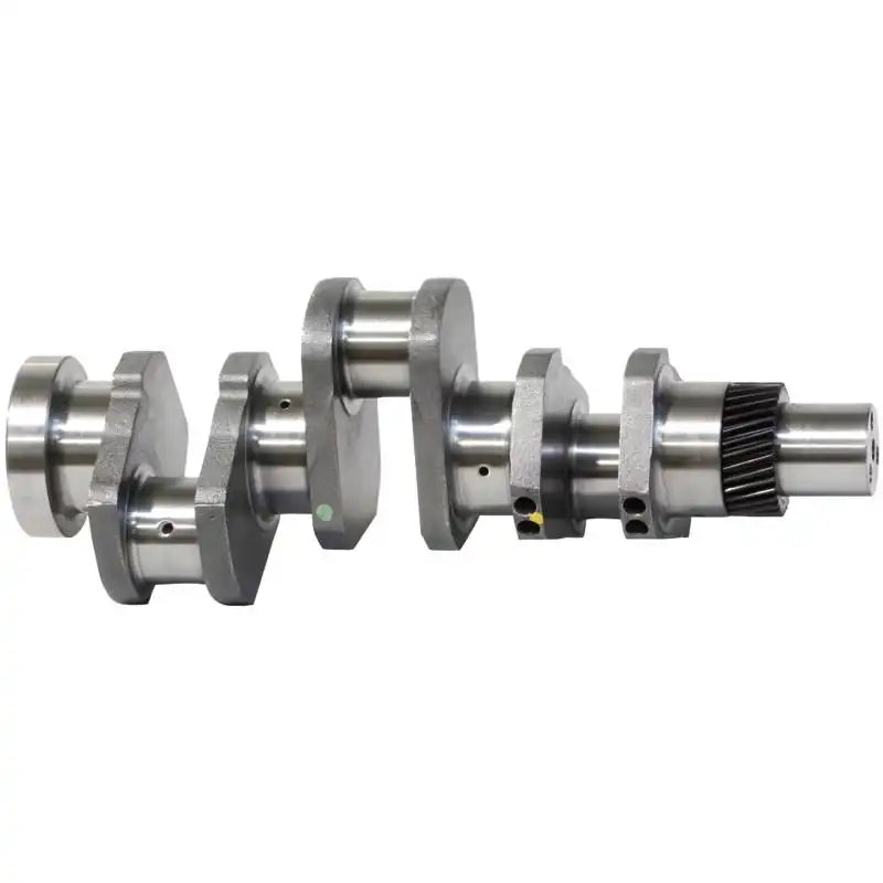 Load image into Gallery viewer, Crankshaft 126512A1 for Kubota Engine V2203 V2203IDI CASE Skid Steer Loader 1838 560 6010 - Engine Parts &gt; Crankshafts &amp; Connecting Rod Components &gt; Crankshaft from MyMROmarts
