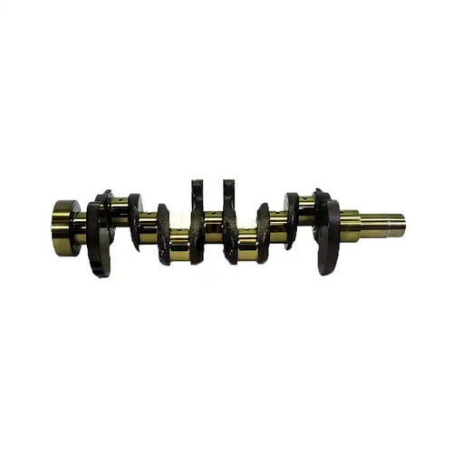 Crankshaft 129407-21000 for Yanmar Engine 4TNV88 GEHL Hitachi JCB Kohler Komatsu Mustang Takeuchi - Engine Parts > Crankshafts & Connecting Rod Components > Crankshaft from MyMROmarts