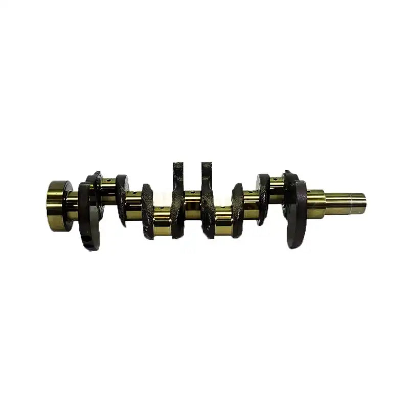 Load image into Gallery viewer, Crankshaft 129407-21000 for Yanmar Engine 4TNV88 GEHL Hitachi JCB Kohler Komatsu Mustang Takeuchi - Engine Parts &gt; Crankshafts &amp; Connecting Rod Components &gt; Crankshaft from MyMROmarts

