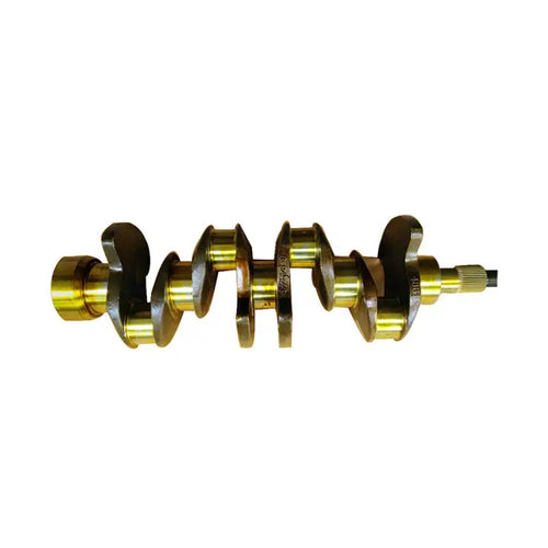 Crankshaft 1545657 for Volvo TD100A TD101 Engine - Engine Parts > Crankshafts & Connecting Rod Components > Crankshaft from MyMROmarts