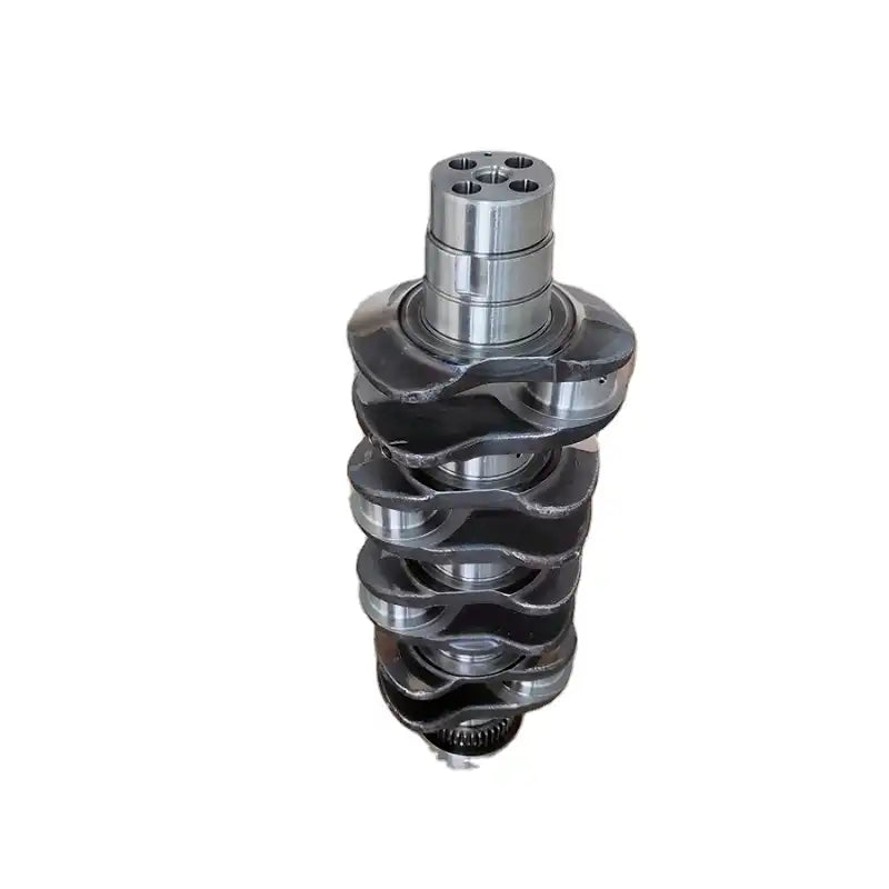 Load image into Gallery viewer, Crankshaft 1G777-23010 for Kubota Engine V3307 Excavator KX080-3T KX080-4 KX080-4S KX080-4S2 - Engine Parts > Crankshafts &amp; Connecting Rod Components > Crankshaft from MyMROmarts
