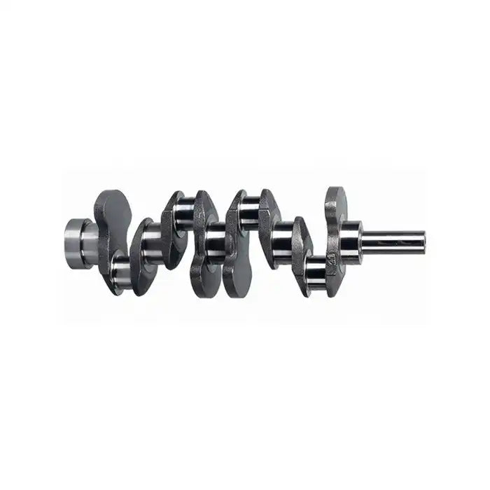 Indlæs billede i Gallery Viewer, Crankshaft 23111-42001 23111-42000 for Mitsubishi 4D55 Engine - Engine Parts &gt; Crankshafts &amp; Connecting Rod Components &gt; Crankshaft from MyMROmarts
