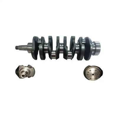 Crankshaft 308-1852 for Caterpillar CAT 3024 3024C C2.2 Engine - Engine Parts > Crankshafts & Connecting Rod Components > Crankshaft from MyMROmarts