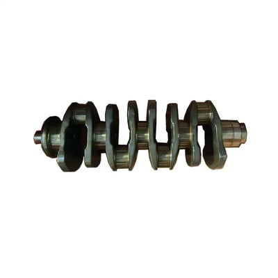 Crankshaft 320/09201 for JCB Backhoe Loader 1400B 1550B 1600B 1700B 214 215 216 217 3C 3CX 3D - Engine Parts > Crankshafts & Connecting Rod Components > Crankshaft from MyMROmarts