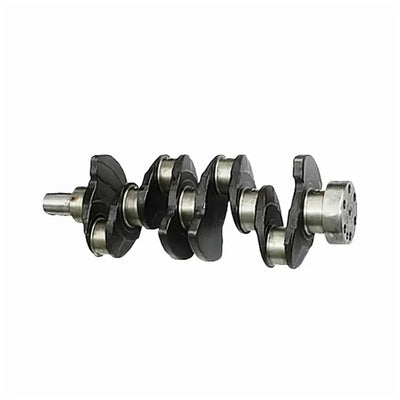 Crankshaft 34320-00010 5I7671 for Mitsubishi S6KT Engine - Engine Parts > Crankshafts & Connecting Rod Components > Crankshaft from MyMROmarts