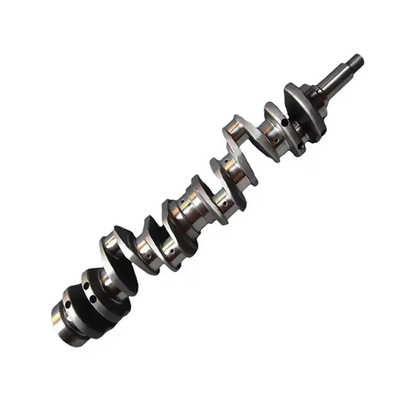 Load image into Gallery viewer, Crankshaft 34320100011 for Mitsubishi S6K Engine Caterpillar CAT Excavator 320 L 320B - Engine Parts > Crankshafts &amp; Connecting Rod Components > Crankshaft from MyMROmarts
