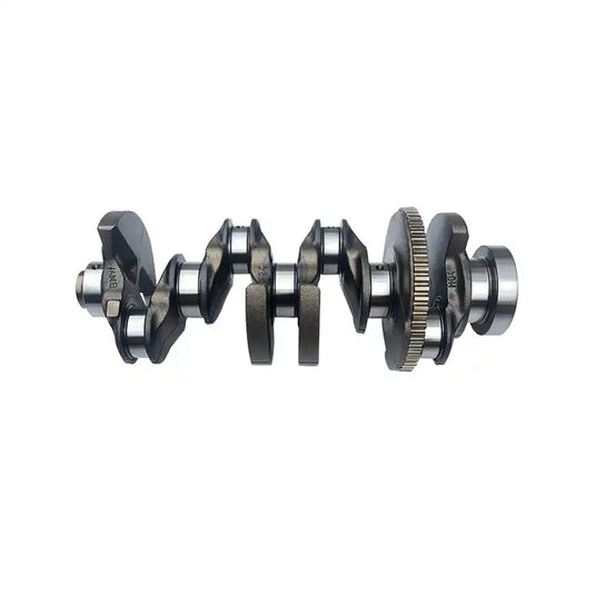 Crankshaft 3TR2R14 for Yanmar 3D84 Engine Komatsu PC30 Excavator - Engine Parts > Crankshafts & Connecting Rod Components > Crankshaft from MyMROmarts