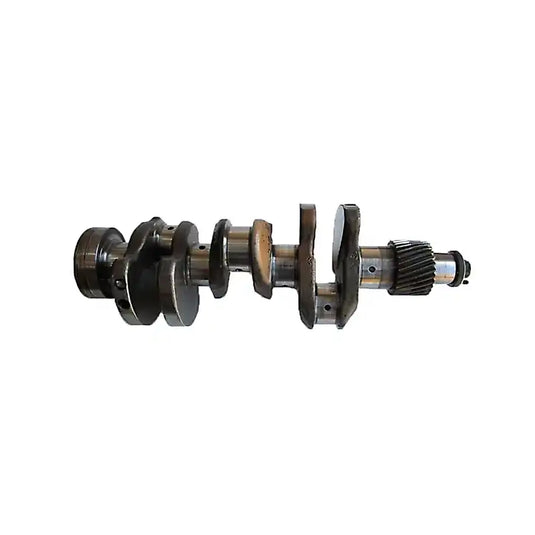 Crankshaft 3TR2R14 for Yanmar 4D84 Engine Komatsu PC40 Excavator - Engine Parts > Crankshafts & Connecting Rod Components > Crankshaft from MyMROmarts
